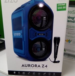 Zizo Speakers